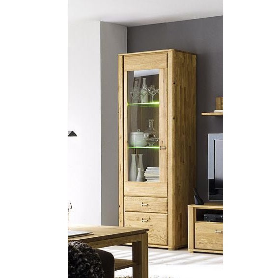 
                  
                    Vitrine Eiche massiv geölt Baxton 0437-05909
                  
                