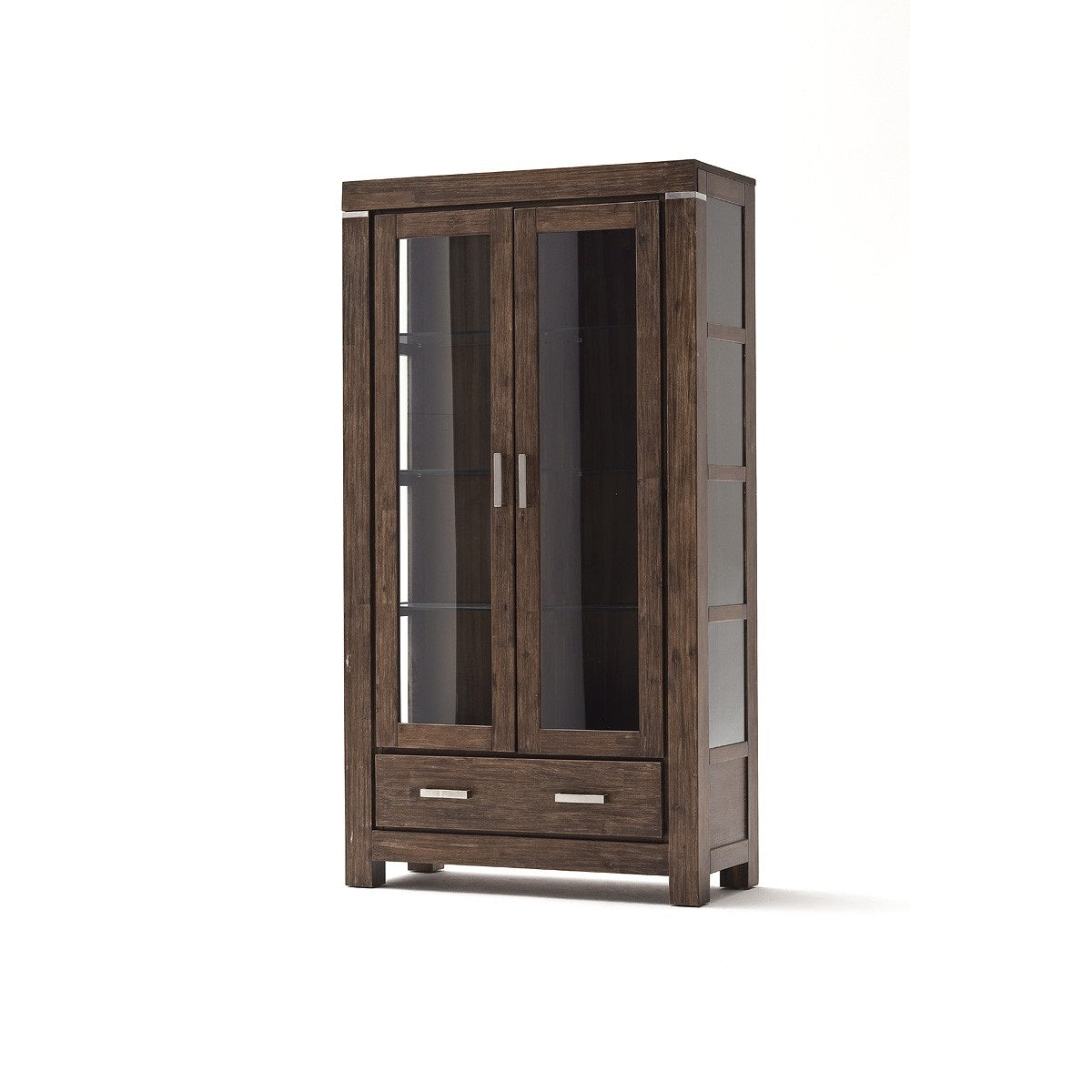 
                  
                    Vitrine Akazie massiv braun Victoria 9840-11111419
                  
                
