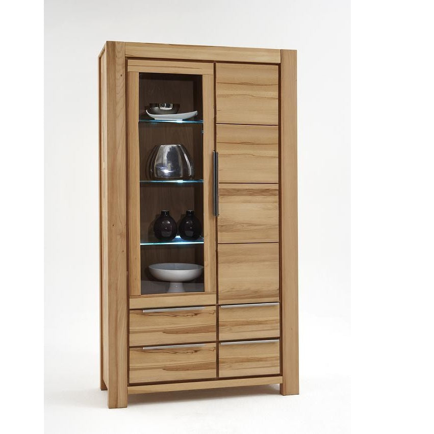 
                  
                    Vitrine Kernbuche massiv geölt Nane 9814-6659
                  
                
