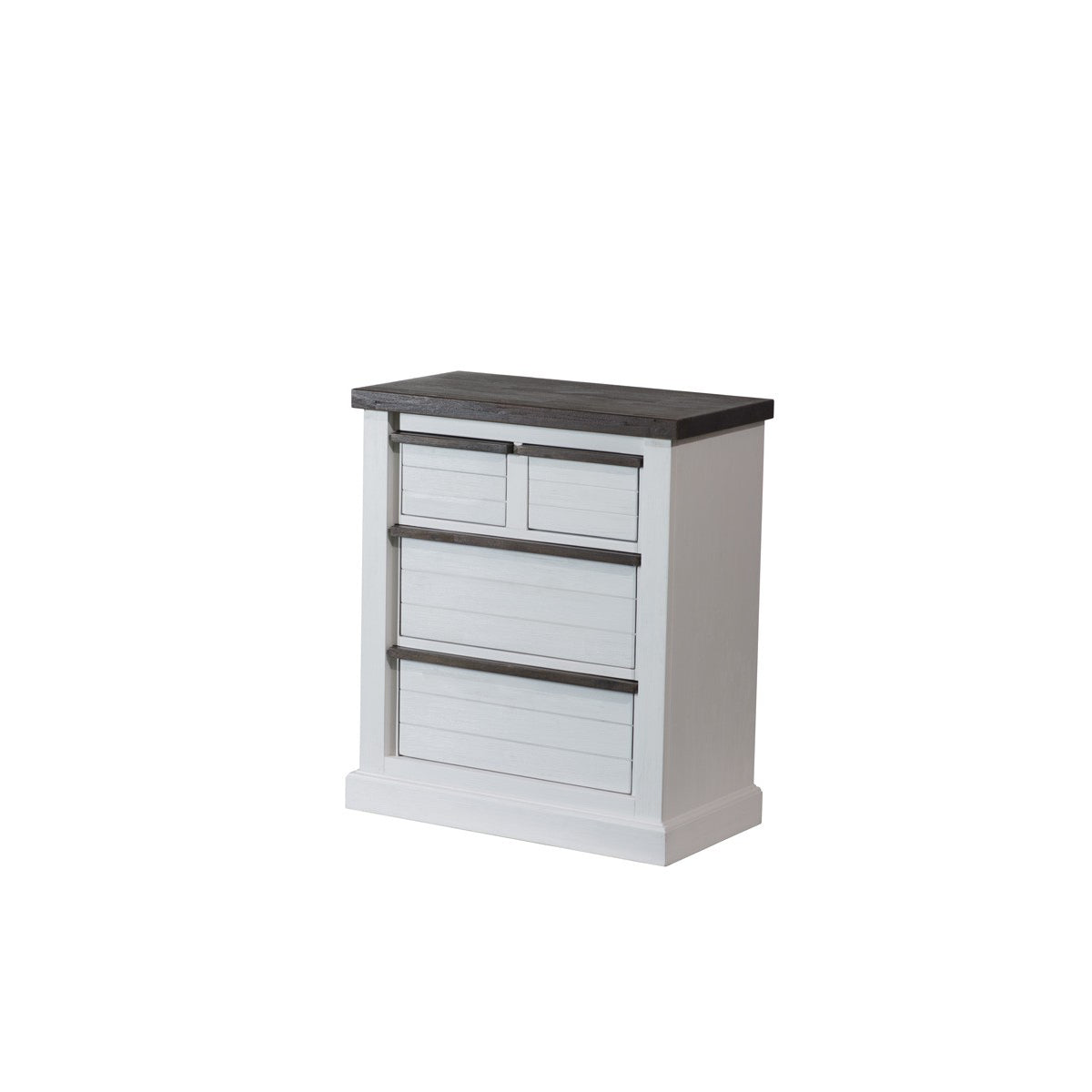 
                  
                    Anrichte Garderobe Akazie massiv Loft 4 Schubkästen
                  
                