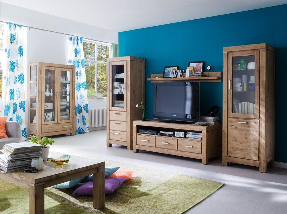 
                  
                    Vitrine Akazie massiv sand Victoria 9840-11122419
                  
                