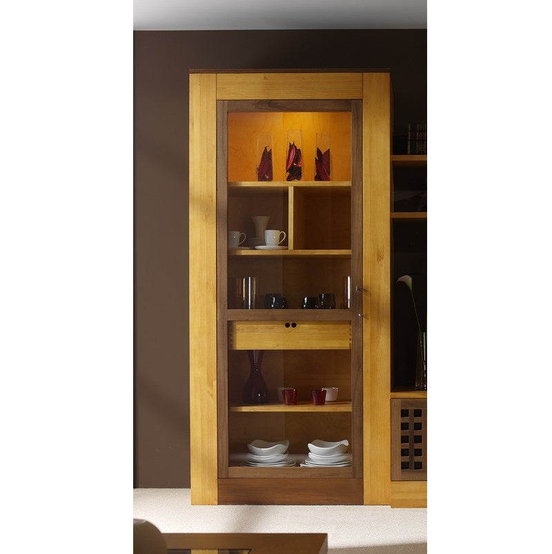 
                  
                    Vitrine Pinie massiv bernstein Atlantis
                  
                