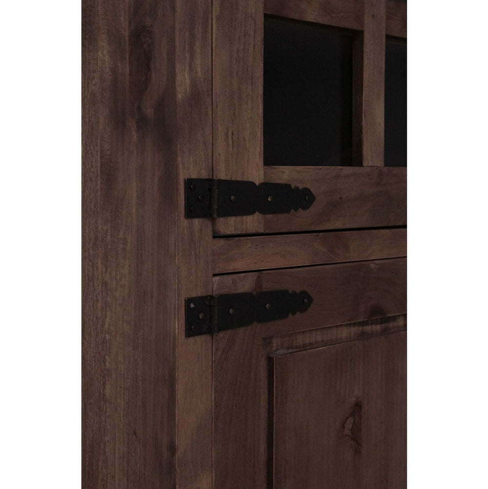 
                  
                    TV-Wohnwand Pinie massiv Antikfinish Finca
                  
                
