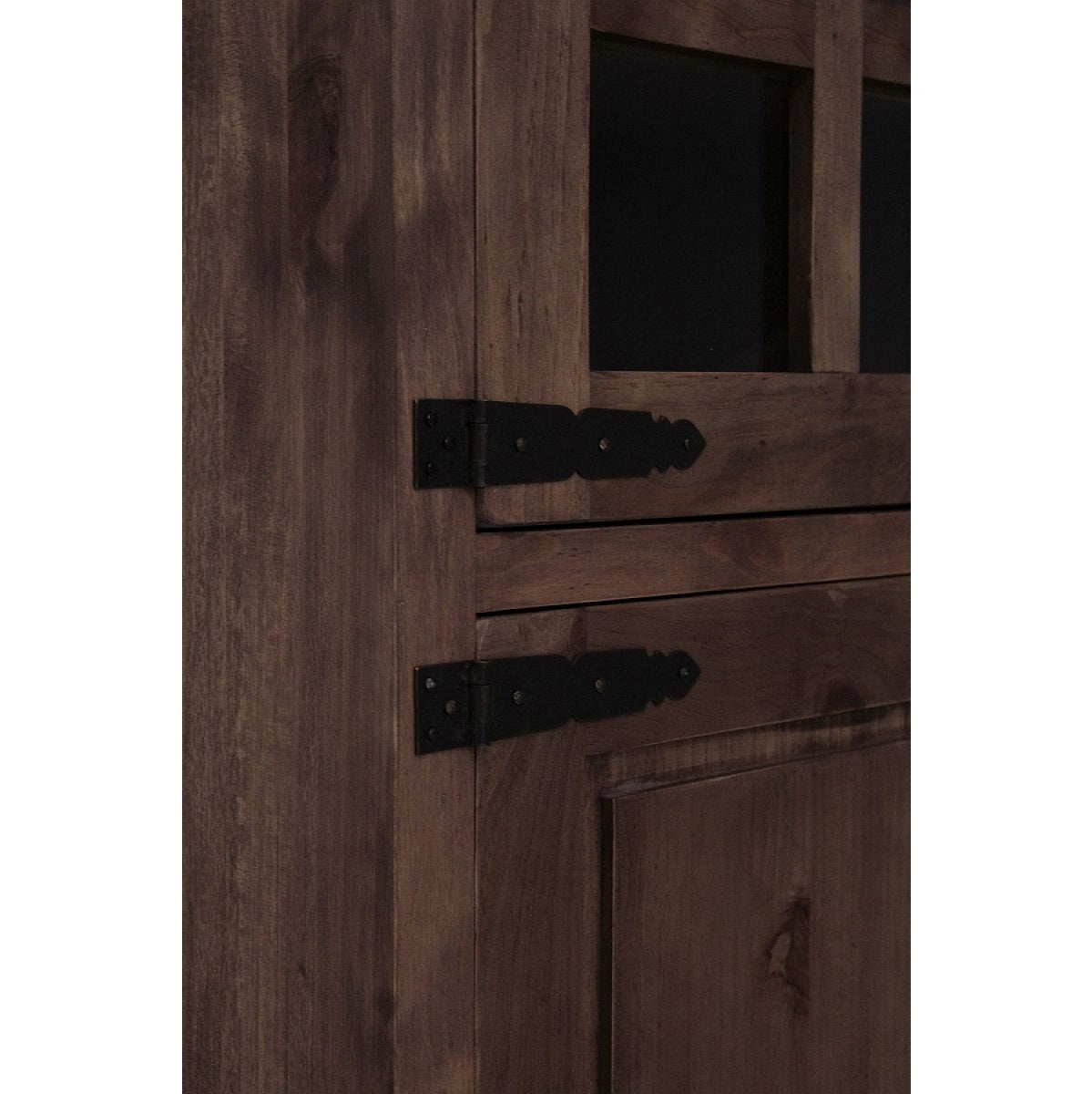 
                  
                    TV-Wohnwand Pinie massiv Antikfinish Finca
                  
                