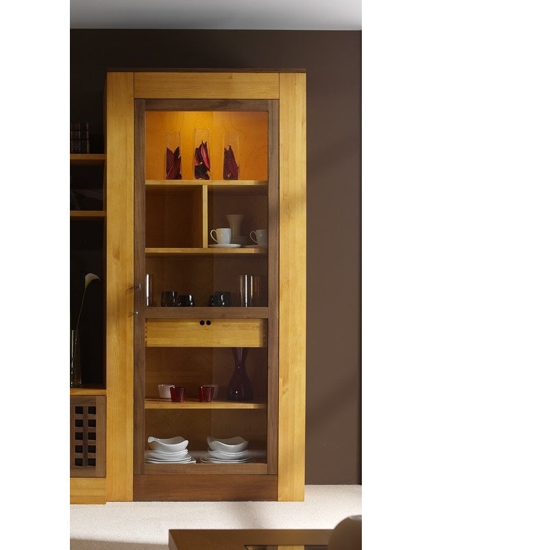 
                  
                    Vitrine Pinie massiv Bernstein Atlantis
                  
                