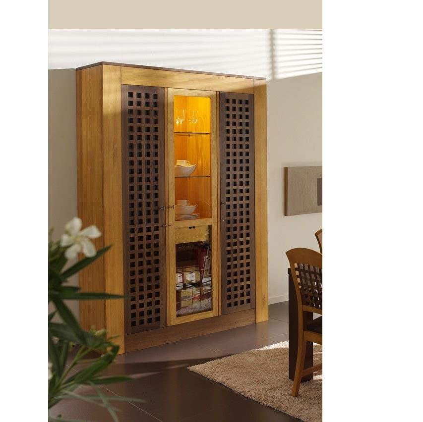 
                  
                    Vitrine Pinie massiv bernstein Atlantis
                  
                