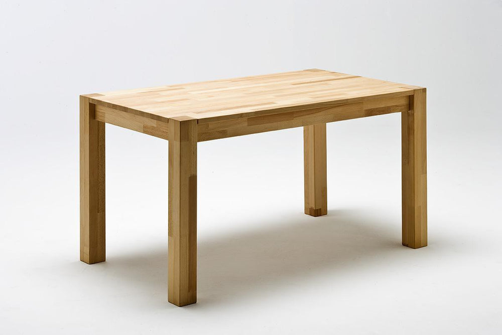 Esstisch Kernbuche massiv geölt 140x80cm Peter4