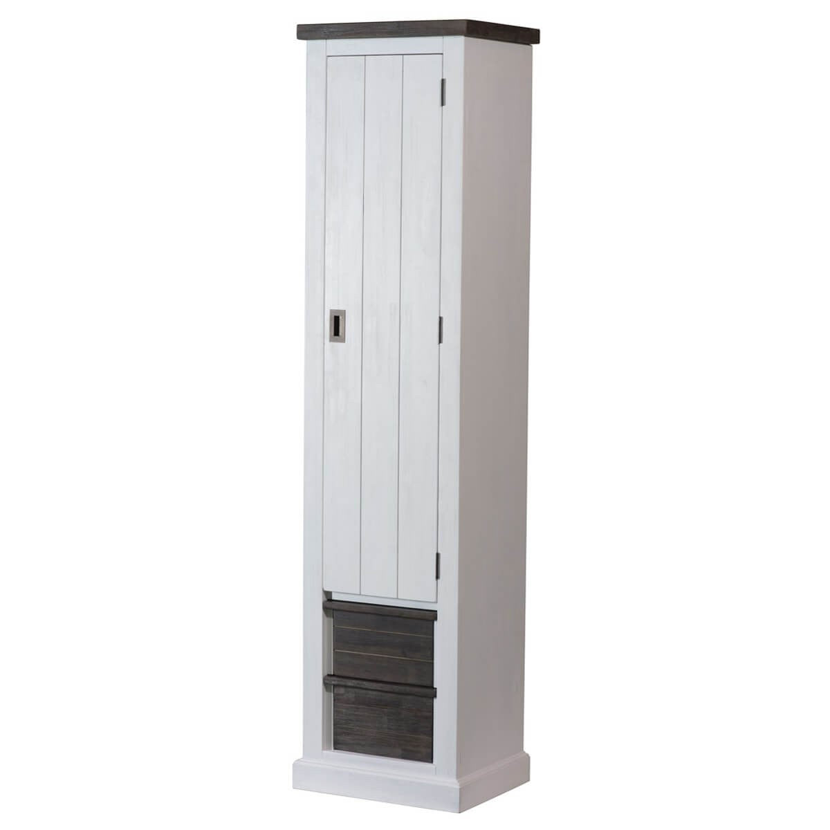 
                  
                    Dielenschrank Akazie massiv Loft
                  
                