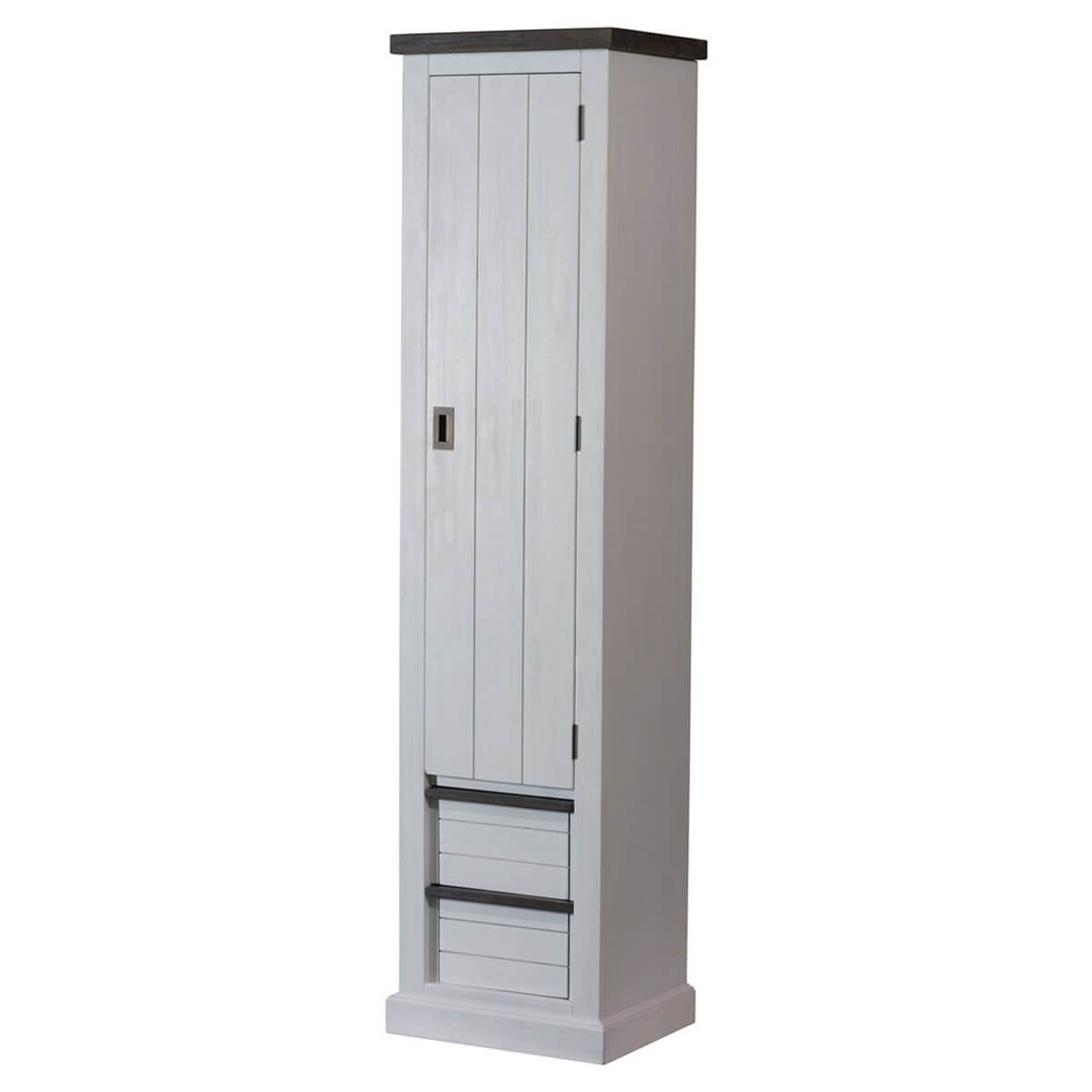 
                  
                    Dielenschrank Akazie massiv Loft
                  
                