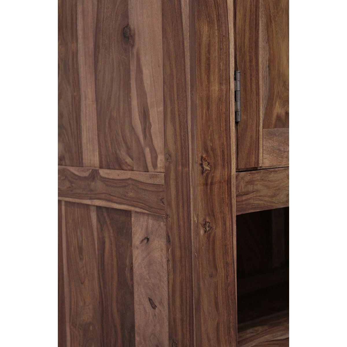 
                  
                    Dielenschrank Palisander massiv lackiert Russel
                  
                