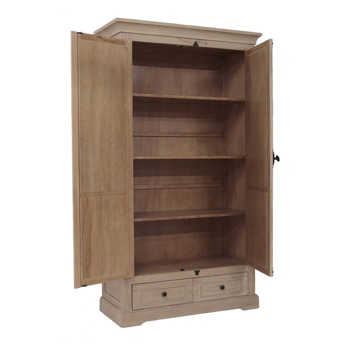 
                  
                    Dielenschrank Pinie massiv Landhausstil Florenz
                  
                