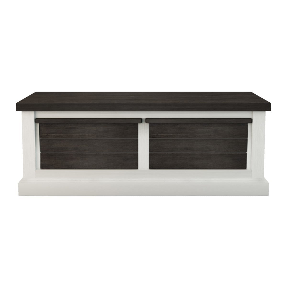 
                  
                    Anrichte Garderobe Akazie massiv Loft 2 Schubkästen
                  
                
