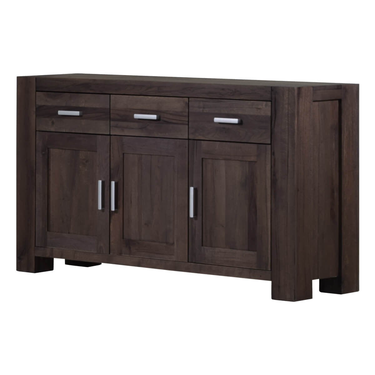 
                  
                    Sideboard Eiche massiv Räucheröl-Optik Braxton
                  
                