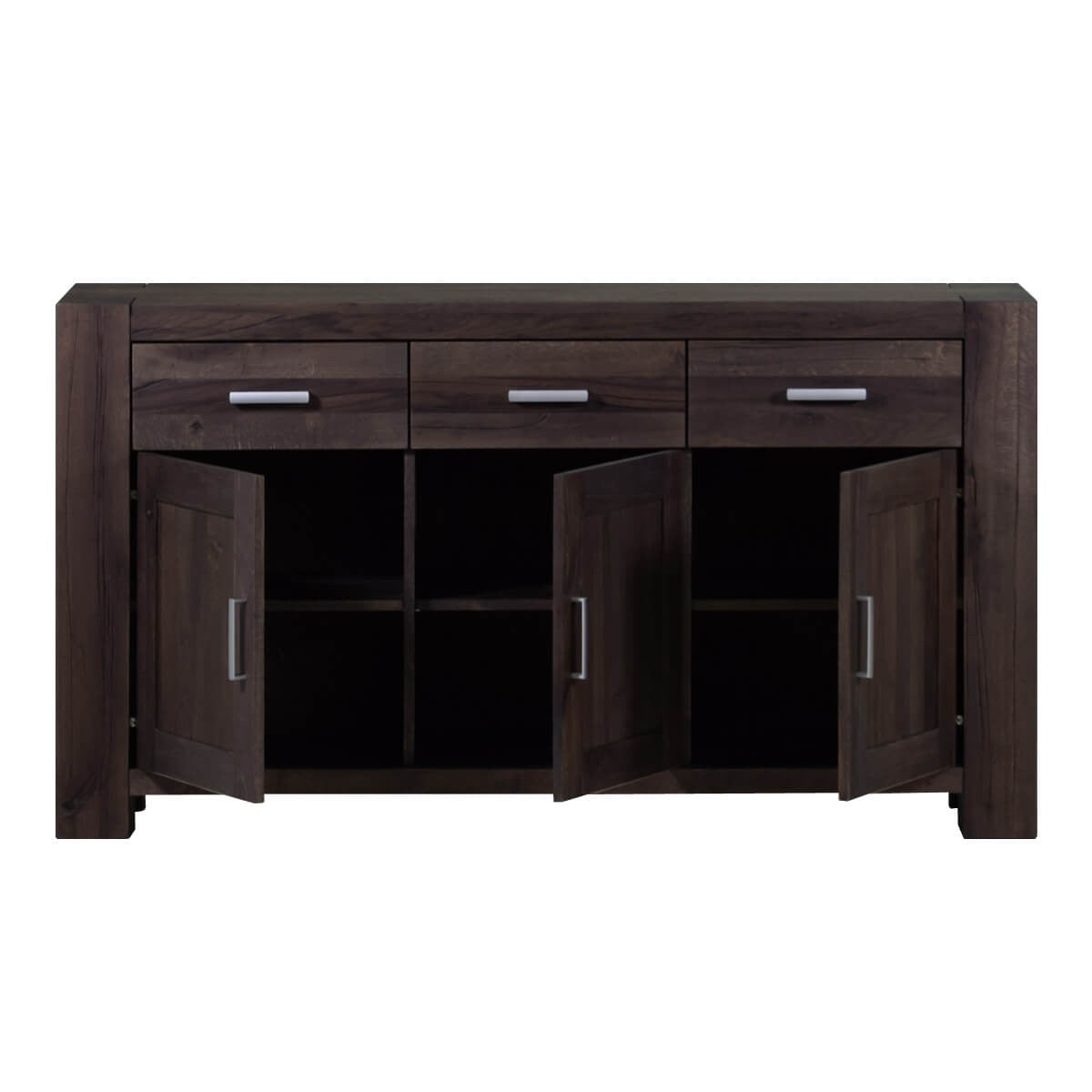
                  
                    Sideboard Eiche massiv Räucheröl-Optik Braxton
                  
                
