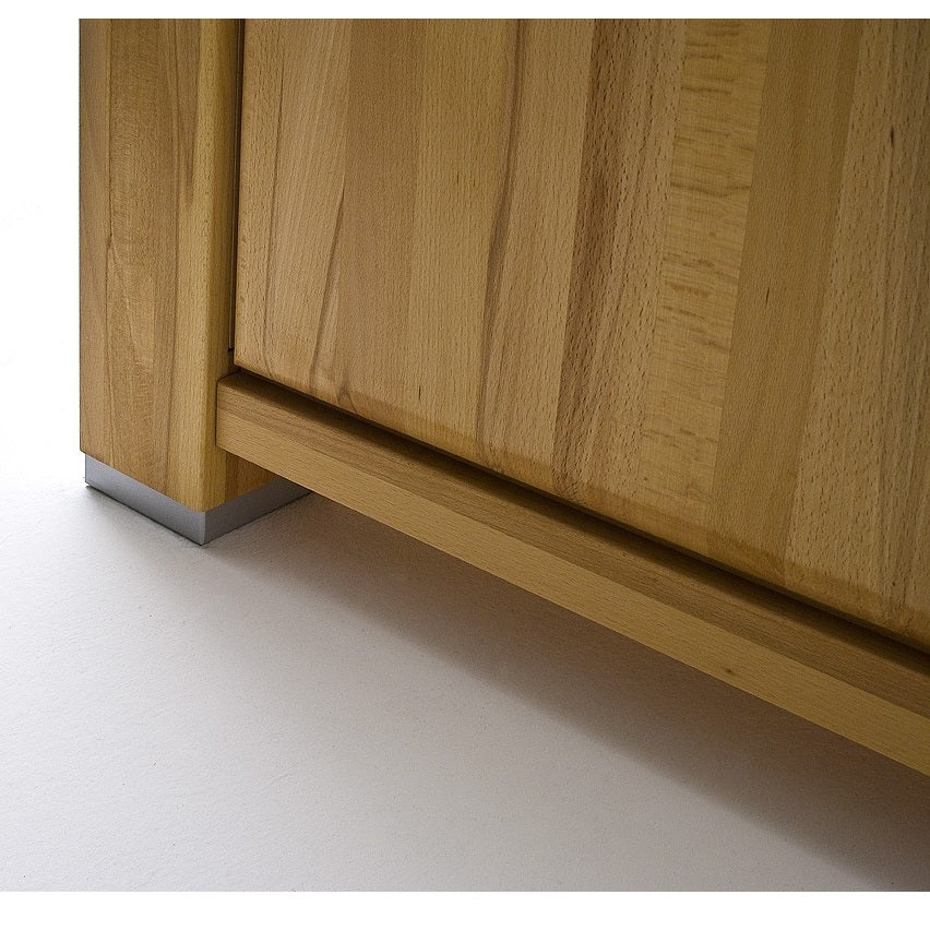 
                  
                    Highboard Kernbuche massiv geölt Campus - 033729-046
                  
                