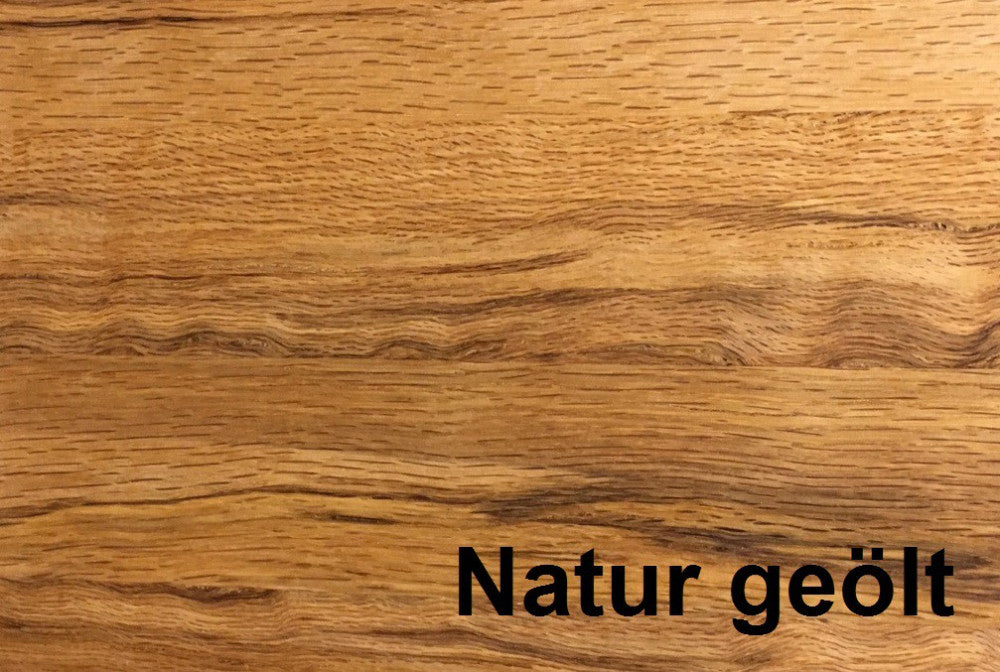 
                  
                    Couchtisch Eiche massiv 140 x 80 cm Natur geölt Braxton
                  
                