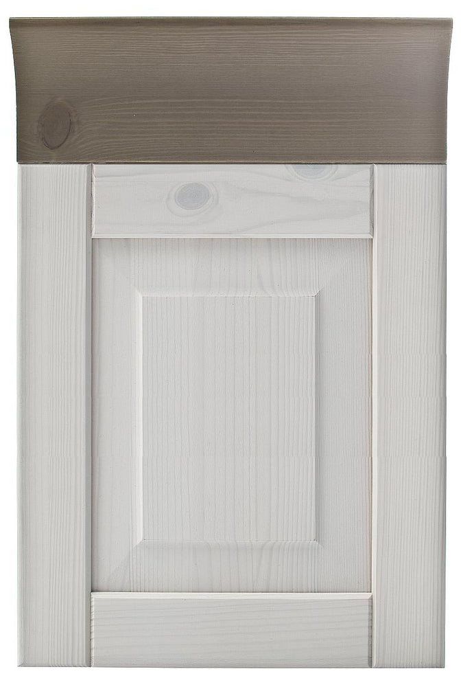 
                  
                    Buffetschrank Kiefer massiv weiß Landhausstil Boston
                  
                