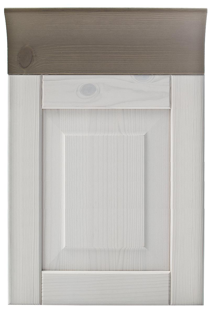 
                  
                    Buffetschrank Kiefer massiv weiß Landhausstil Boston
                  
                