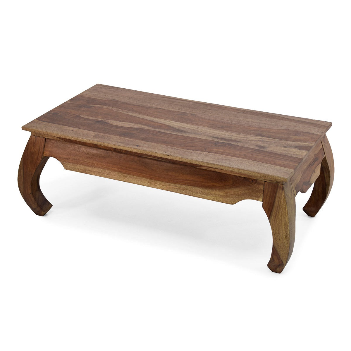 
                  
                    Couchtisch 110 x 60 cm Sheesham massiv Opium
                  
                