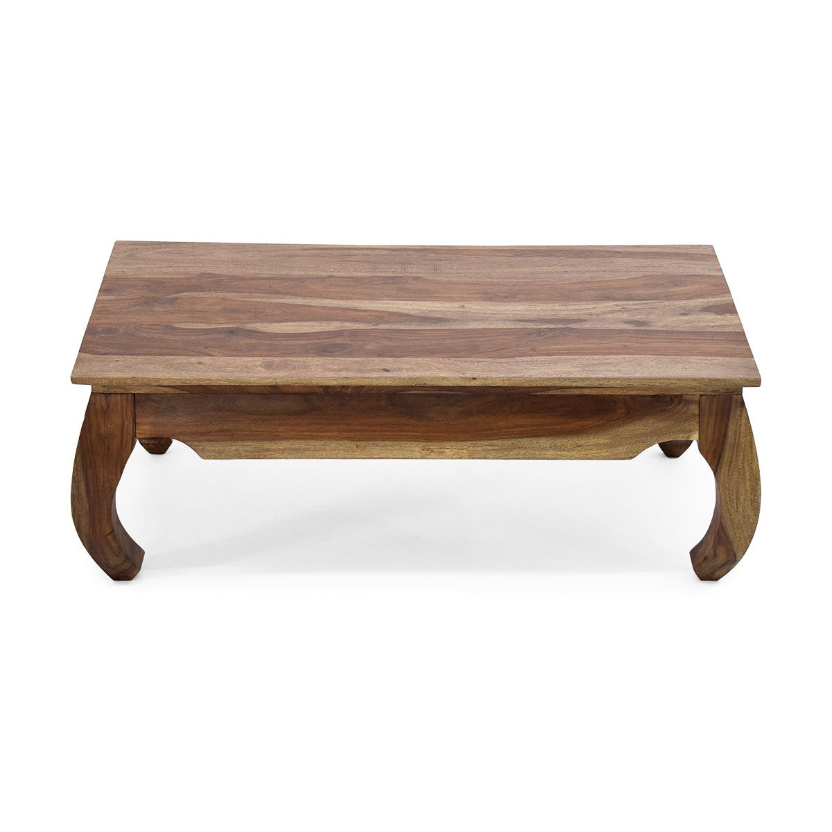 
                  
                    Couchtisch 110 x 60 cm Sheesham massiv Opium
                  
                