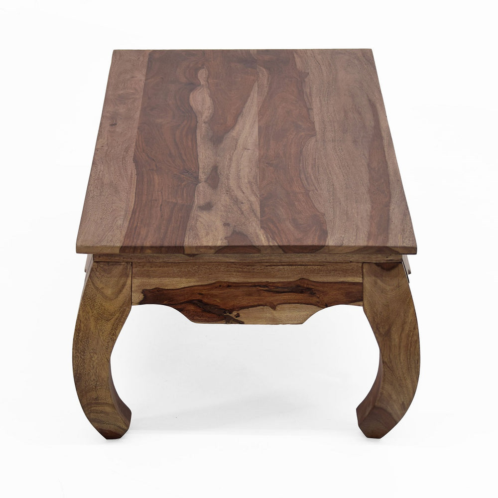 
                  
                    Couchtisch 110 x 60 cm Sheesham massiv Opium
                  
                