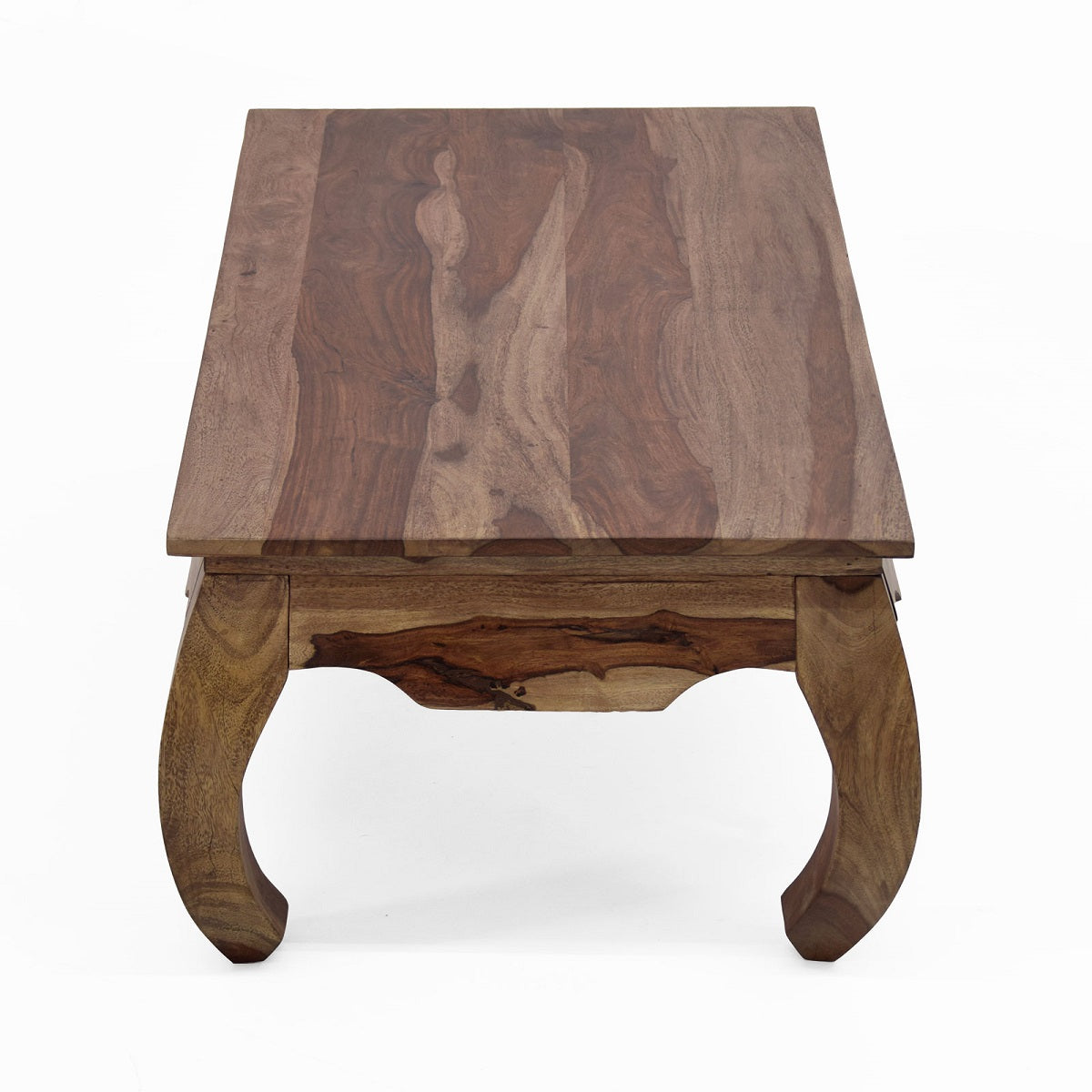 
                  
                    Couchtisch 110 x 60 cm Sheesham massiv Opium
                  
                
