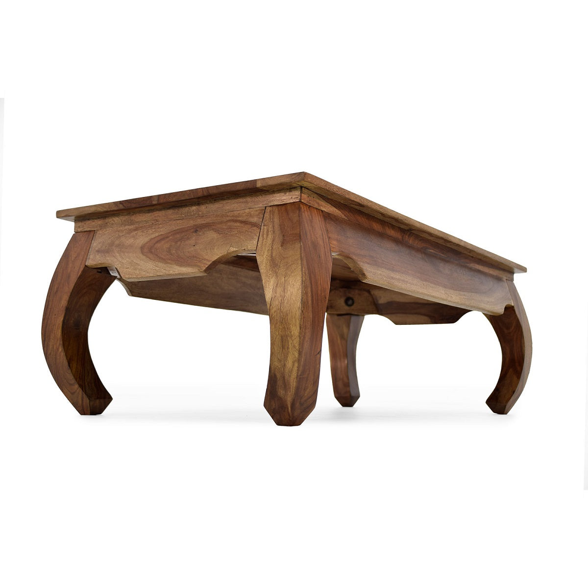 
                  
                    Couchtisch 110 x 60 cm Sheesham massiv Opium
                  
                
