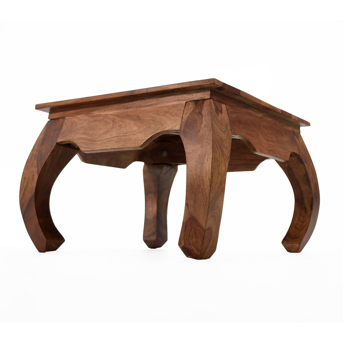 
                  
                    Couchtisch 60 x 60 cm Sheesham massiv Opium
                  
                
