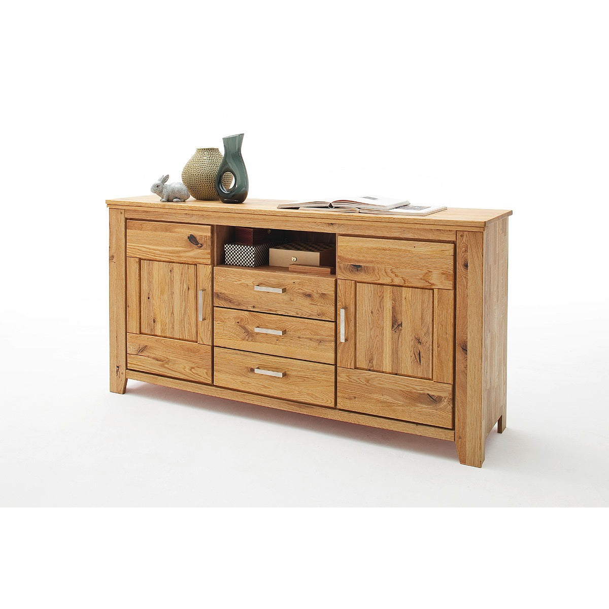 
                  
                    Sideboard Wildeiche massiv geölt Nevada
                  
                