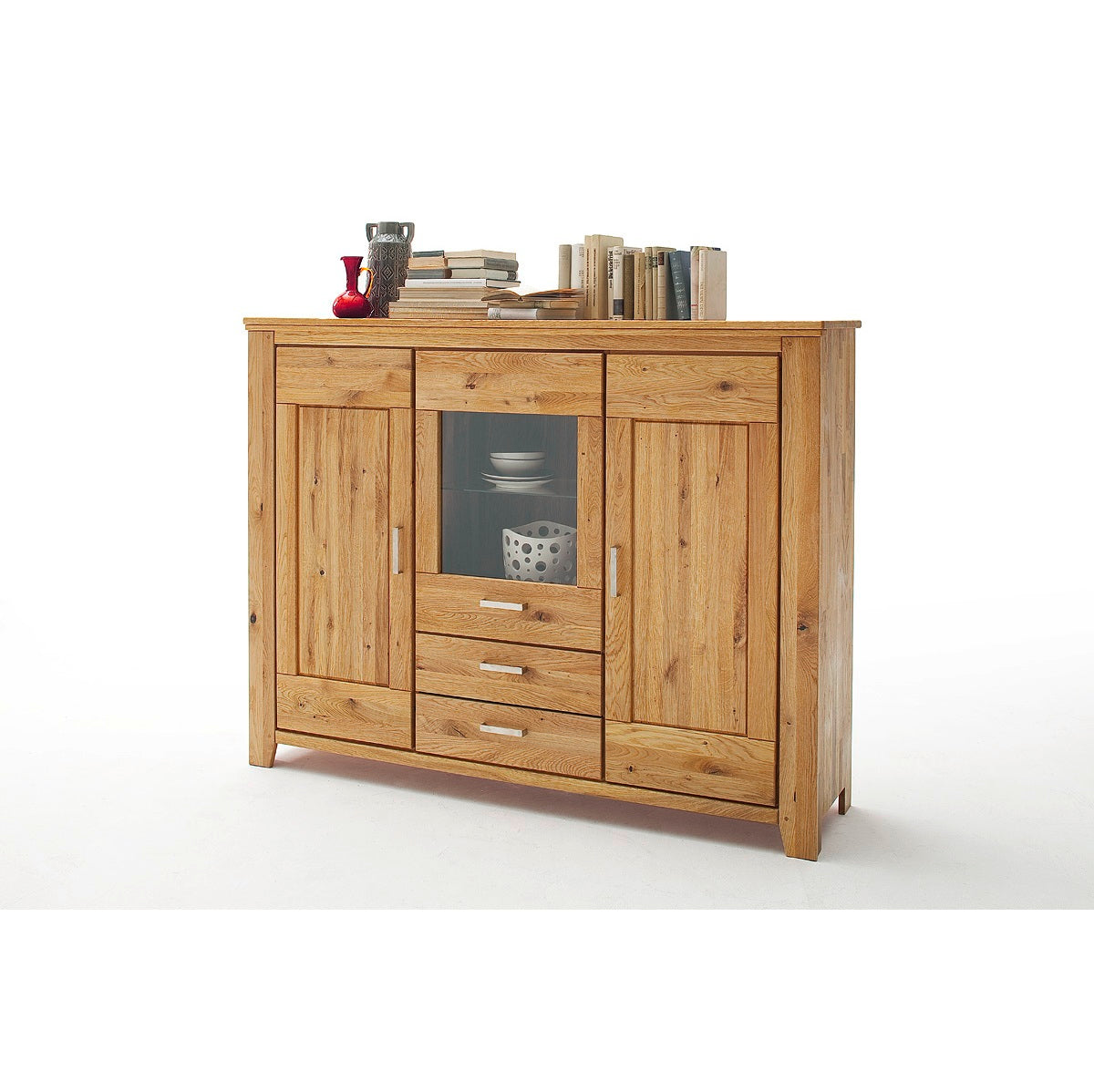 
                  
                    Highboard Wildeiche massiv geölt Nevada
                  
                