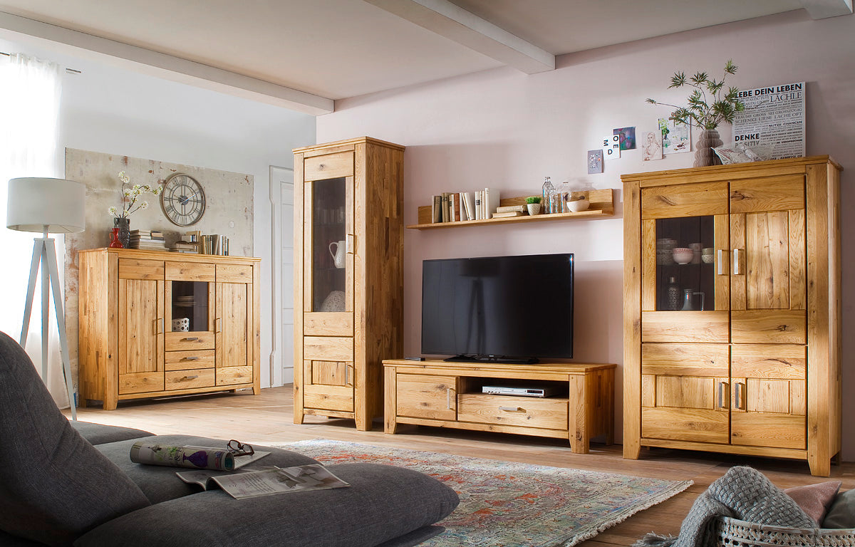 
                  
                    Highboard Wildeiche massiv geölt Nevada
                  
                
