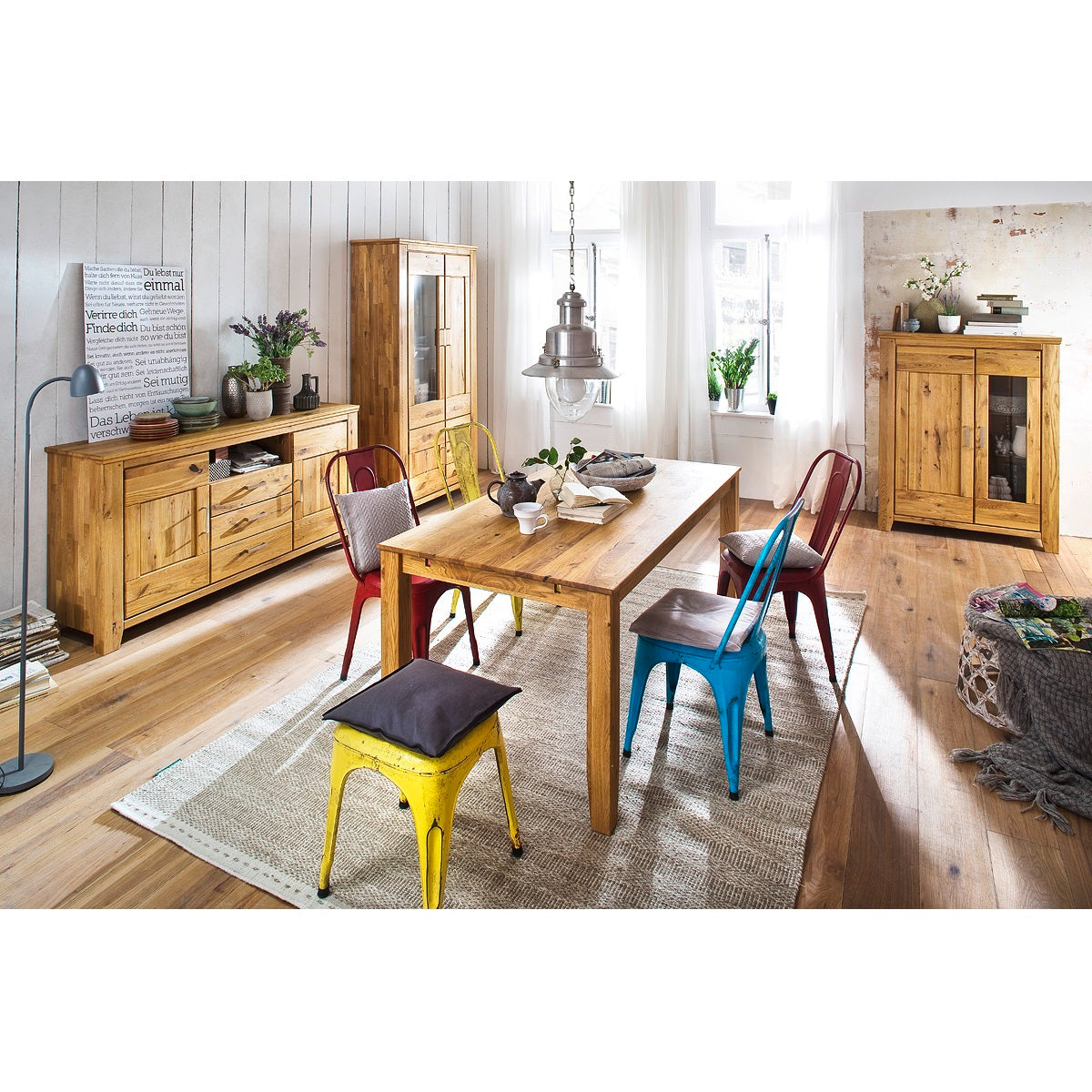 
                  
                    Sideboard Wildeiche massiv geölt Nevada
                  
                
