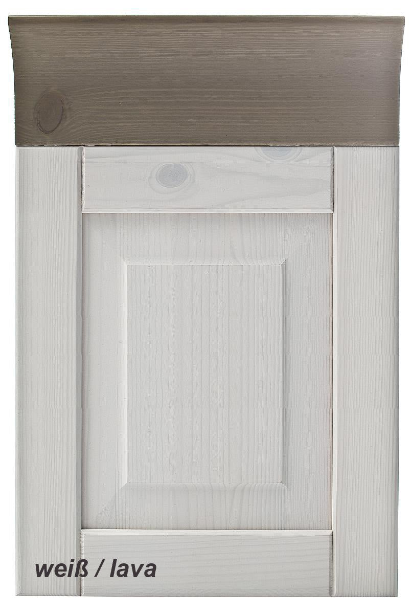 
                  
                    Sideboard Kiefer massiv weiß Landhausstil Boston
                  
                