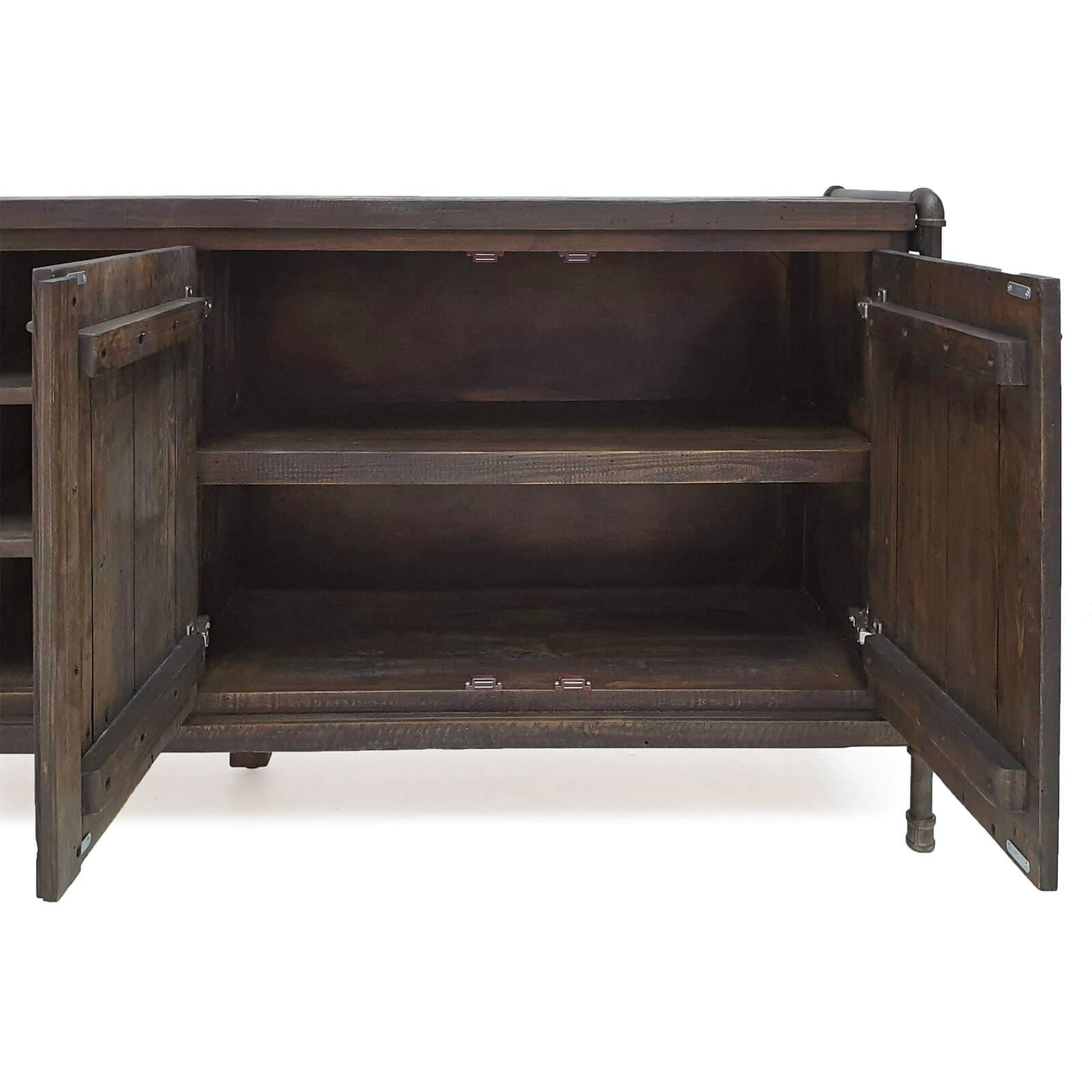 
                  
                    Sideboard Pinie massiv Antiklook - Boro
                  
                