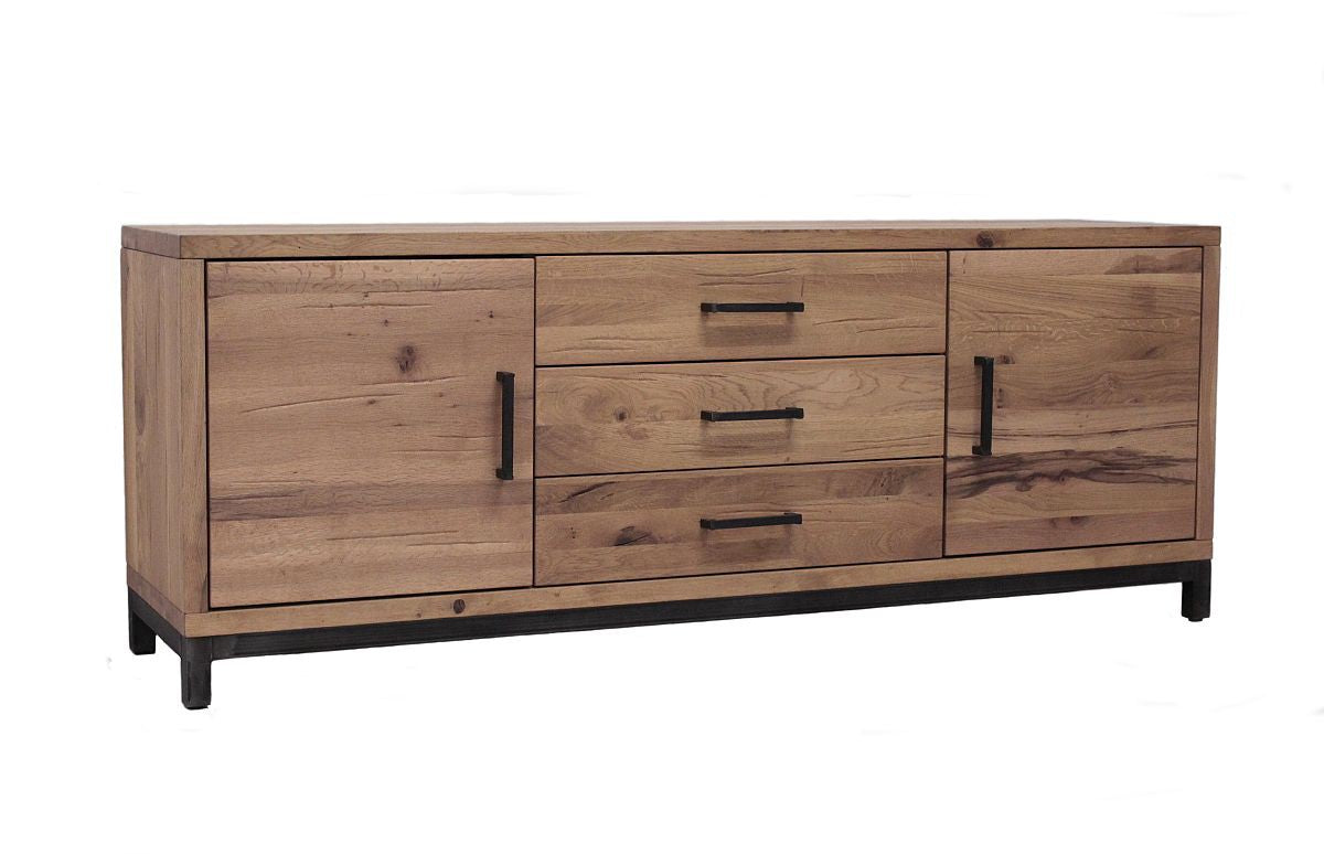 
                  
                    Sideboard Eiche massiv geölt Bestano
                  
                