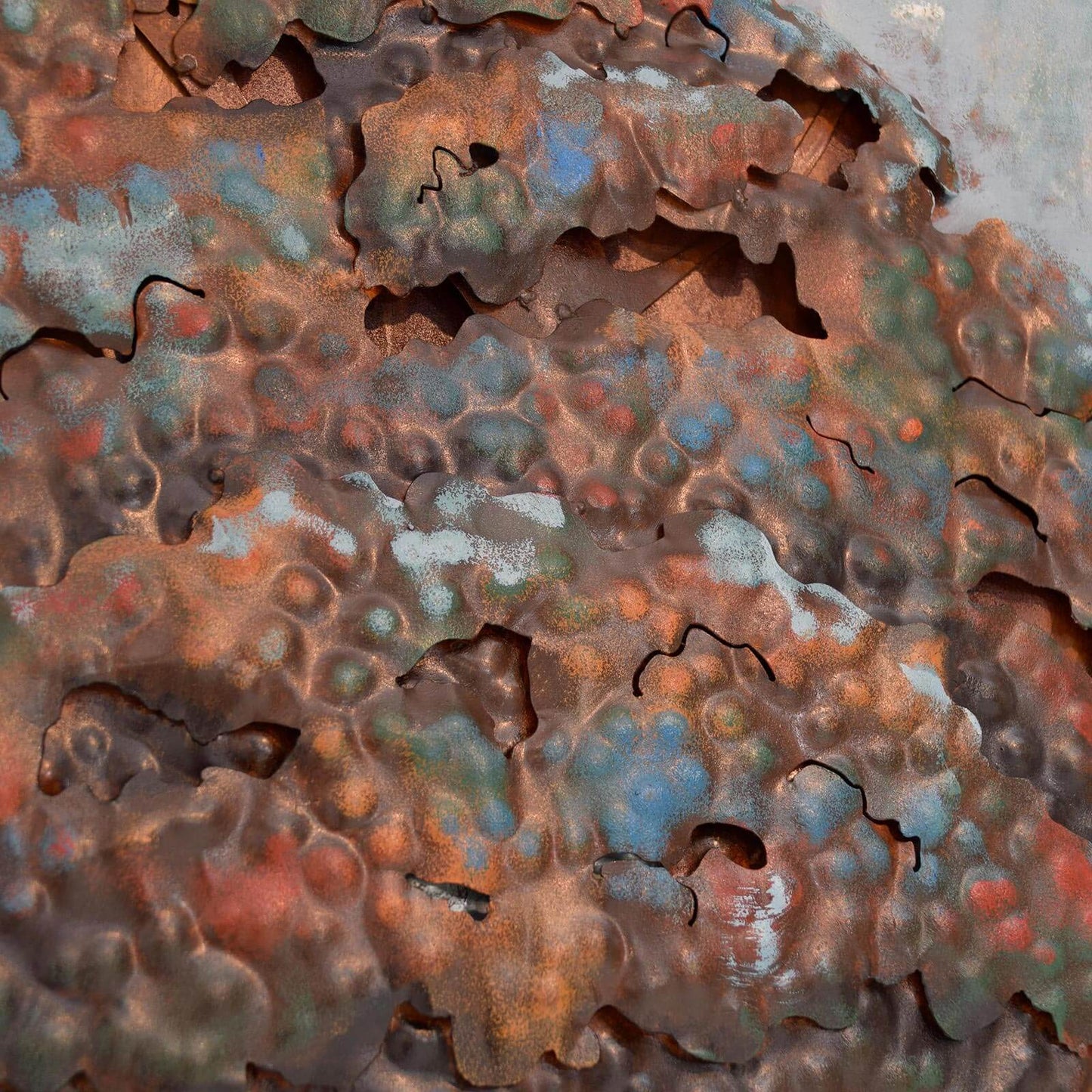 
                  
                    Metallbild Baum 60 x 80 cm 3D-Optik Vintage / Industrialstyle
                  
                
