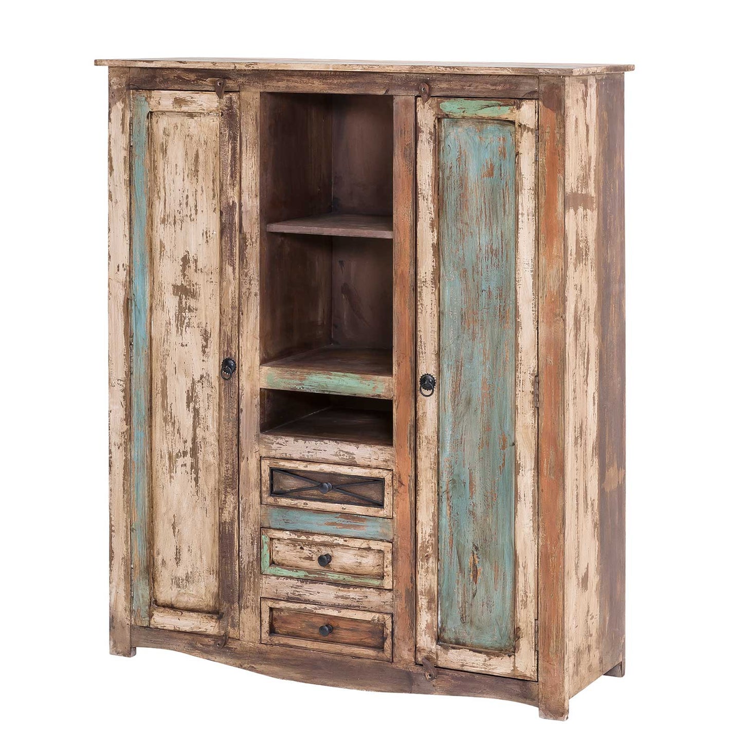 
                  
                    Highboard Mango massiv Vintage-Look Gulliver
                  
                