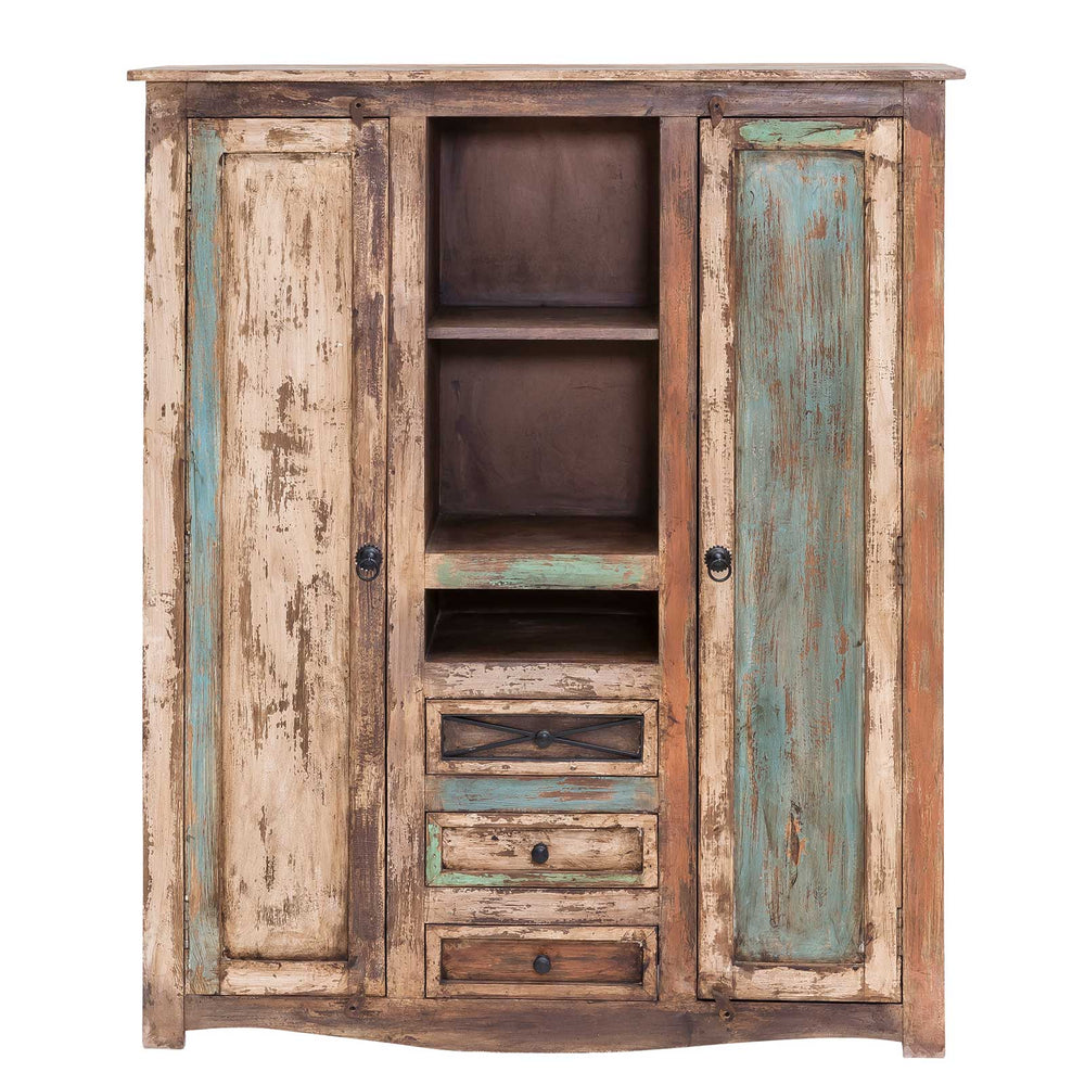 
                  
                    Highboard Mango massiv Vintage-Look Gulliver
                  
                