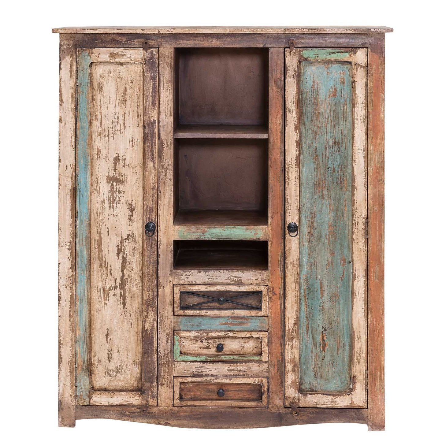
                  
                    Highboard Mango massiv Vintage-Look Gulliver
                  
                