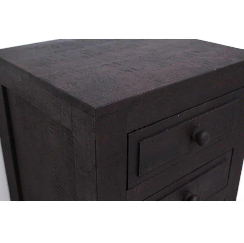 
                  
                    Hochkommode Akazie massiv dark brown Lagos
                  
                