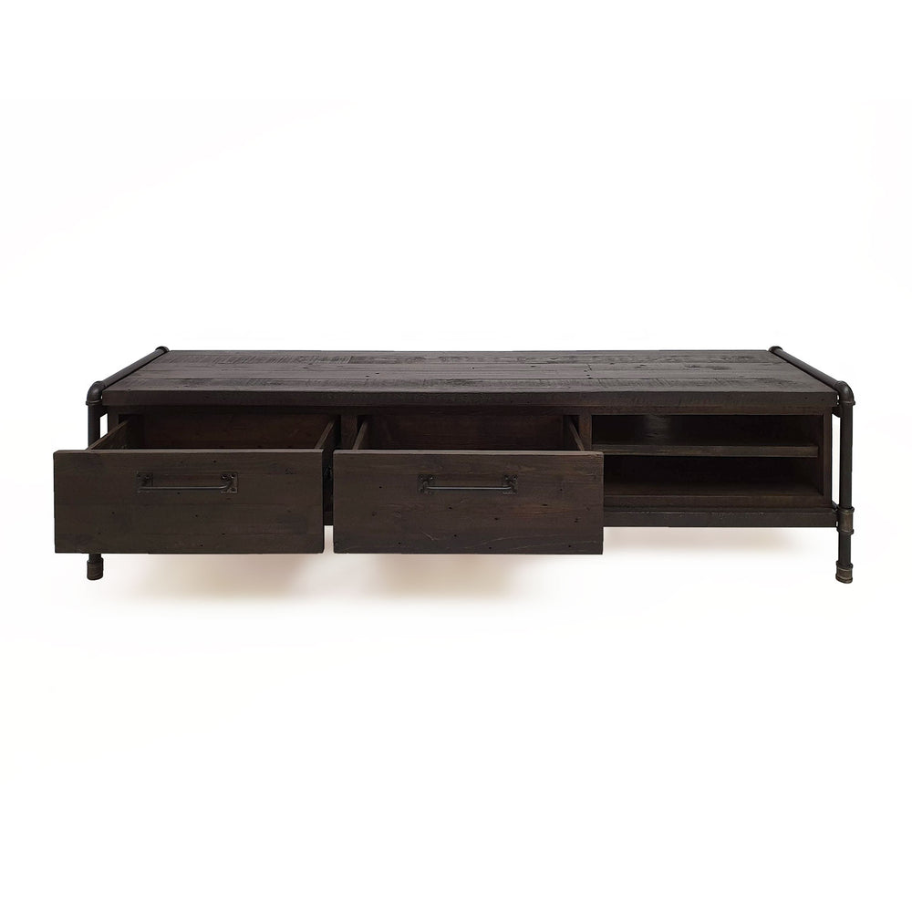 
                  
                    Lowboard Pinie massiv Antiklook Boro
                  
                