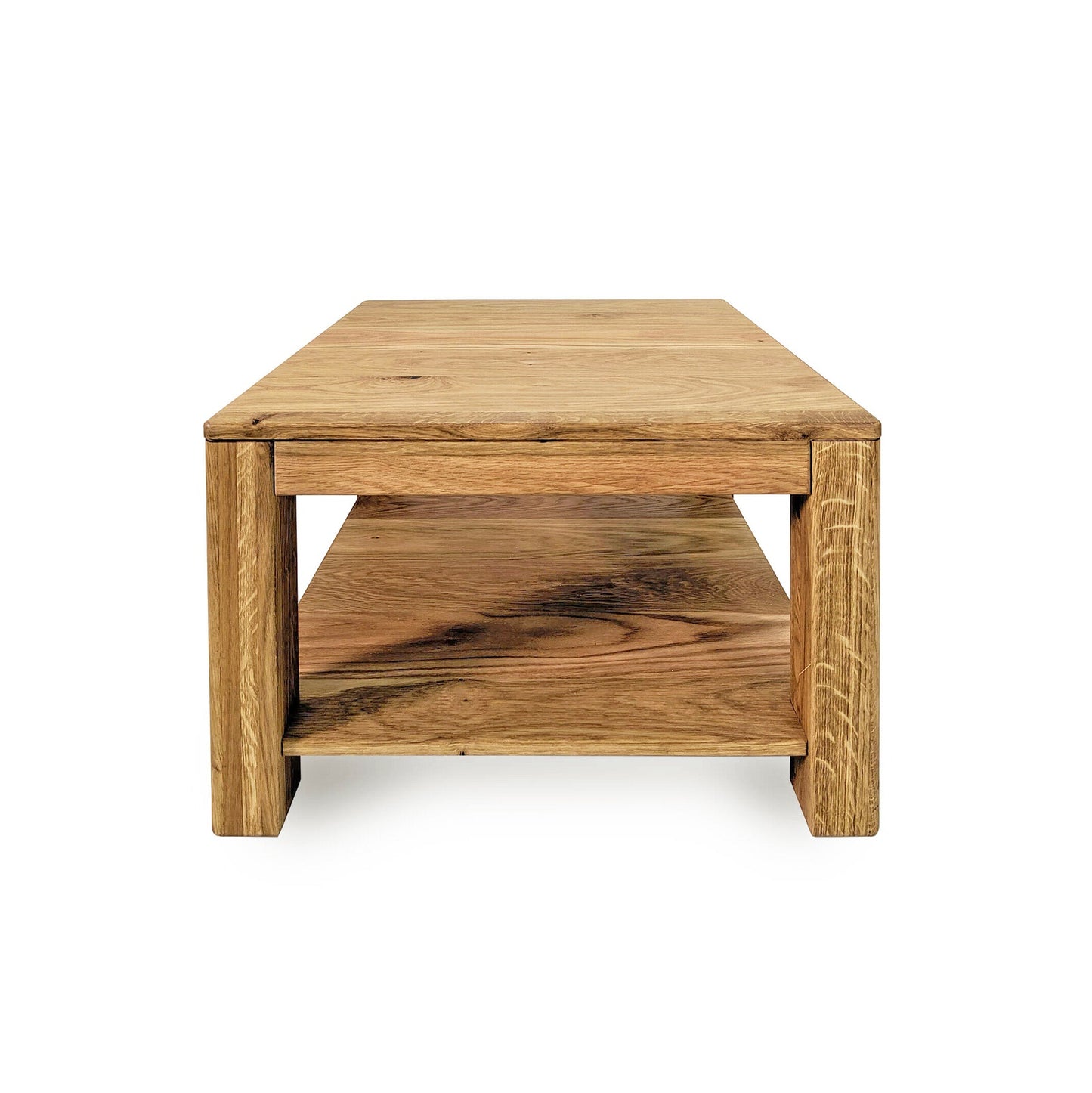 
                  
                    Couchtisch Wildeiche massiv geölt 65 x 65 cm Nevada
                  
                