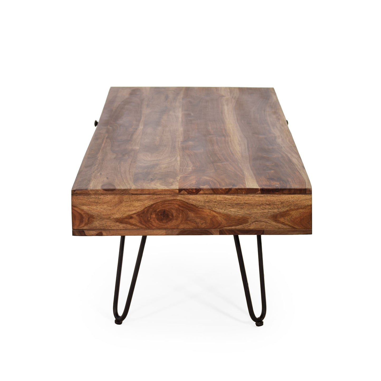 
                  
                    Couchtisch 120 x 60 cm Sheesham massiv - Jup
                  
                