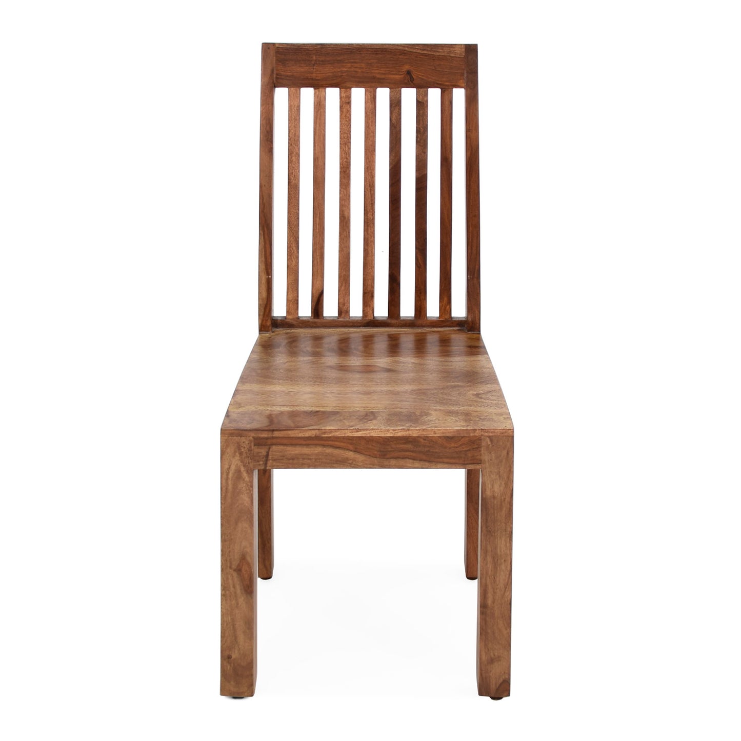 
                  
                    Holzstuhl Sheesham massiv 2-er Set - Jup
                  
                