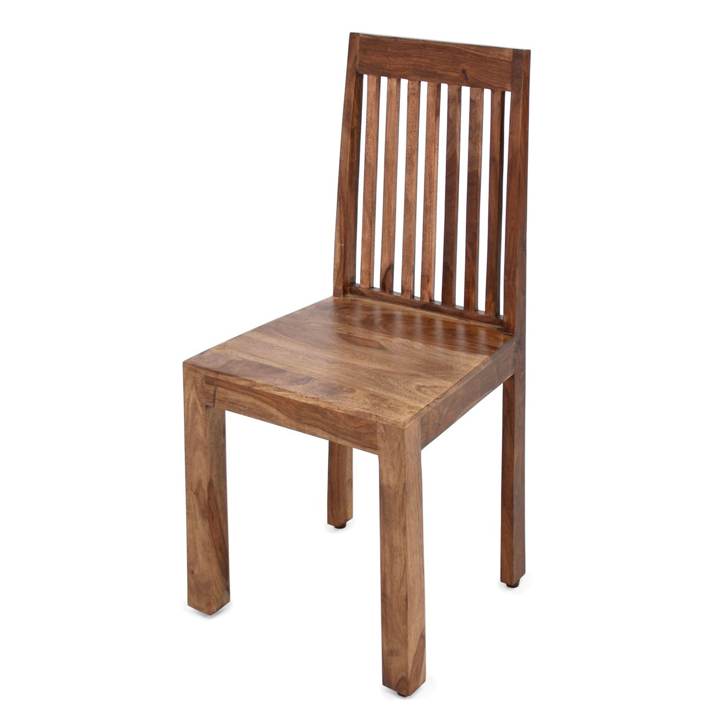 
                  
                    Holzstuhl Sheesham massiv 2-er Set - Jup
                  
                