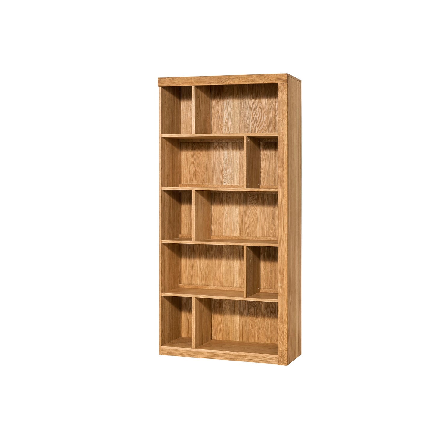 
                  
                    Regal Front Eiche massiv - Velle
                  
                