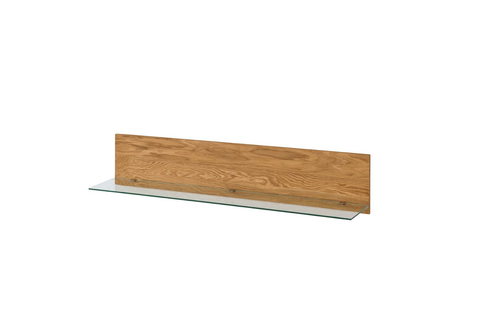 Wandboard 140 cm Eiche Echtholzfurnier - Velle