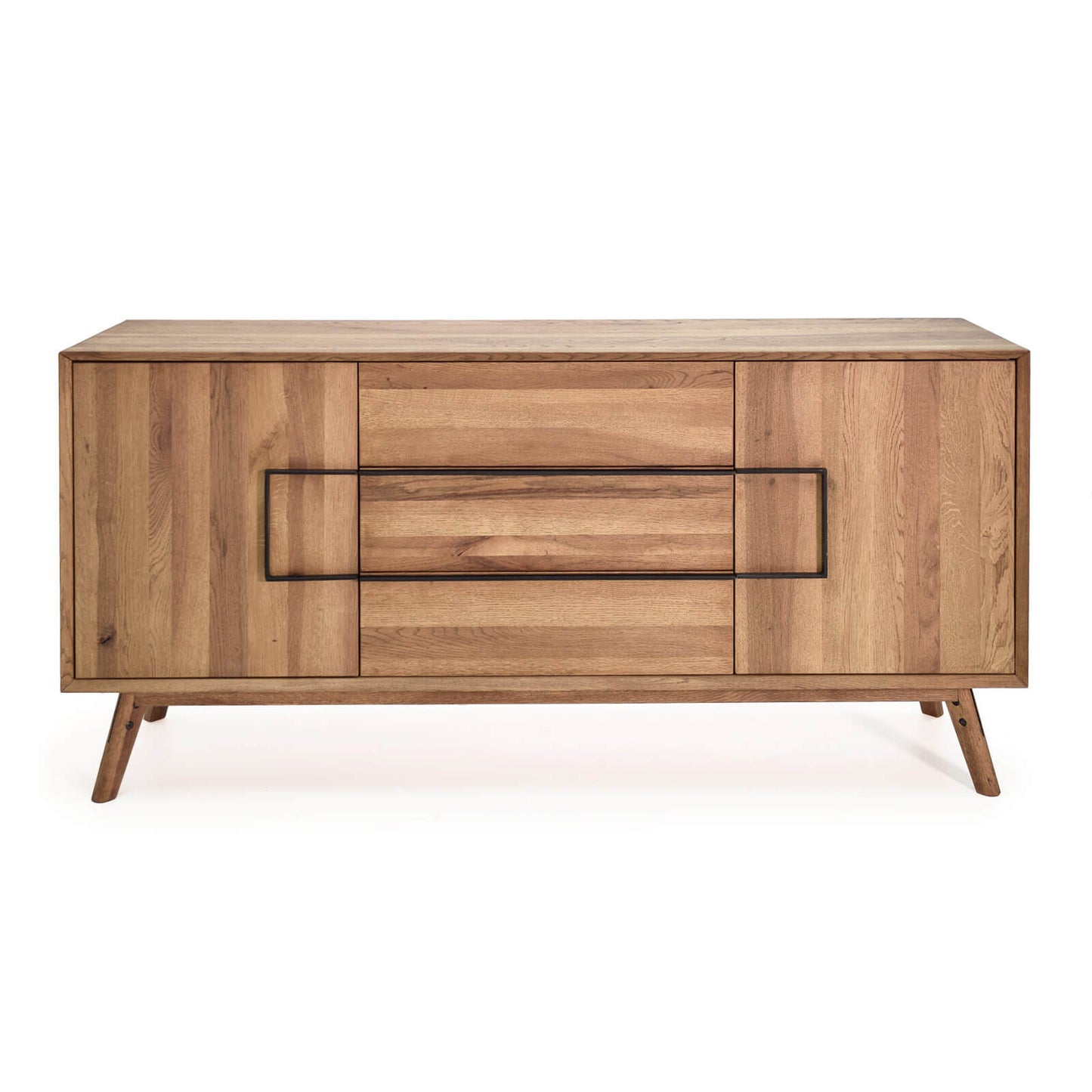 
                  
                    Sideboard europäische Wildeiche massiv - Vega
                  
                