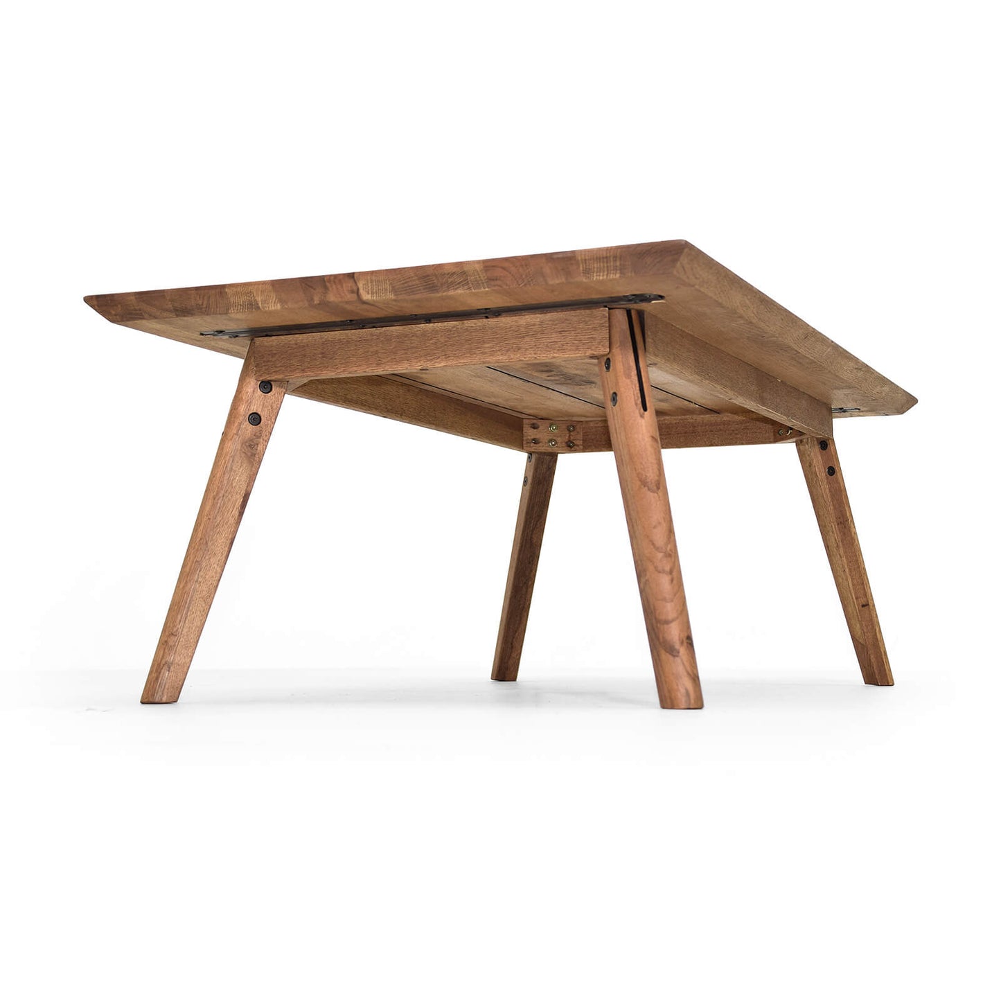 
                  
                    Couchtisch 120 x 70 cm Wildeiche massiv - Vega
                  
                