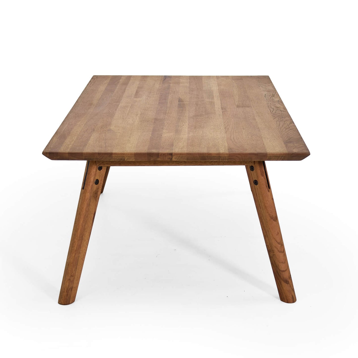 
                  
                    Couchtisch 120 x 70 cm Wildeiche massiv - Vega
                  
                